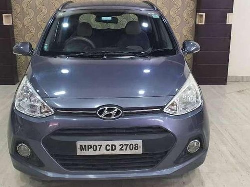 Used Hyundai Grand i10 2014 MT for sale in Mandsaur