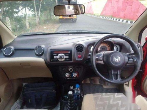 Used Honda Brio VX 2013 MT for sale in Tiruchirappalli 