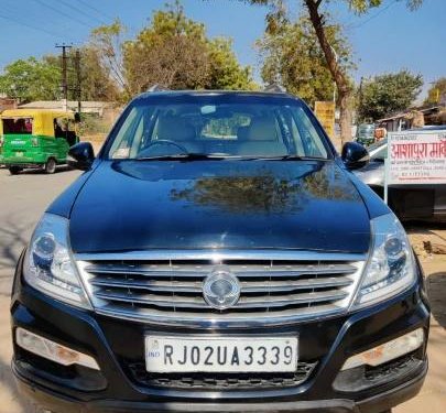 2013 Mahindra Ssangyong Rexton RX5 MT for sale in Jodhpur