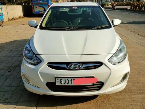 Used Hyundai Verna 2014 MT for sale in Rajkot 