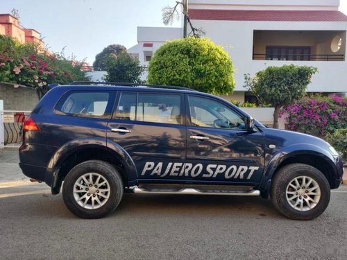 Used 2014 Mitsubishi Pajero Sport 4X4 MT for sale in Bangalore