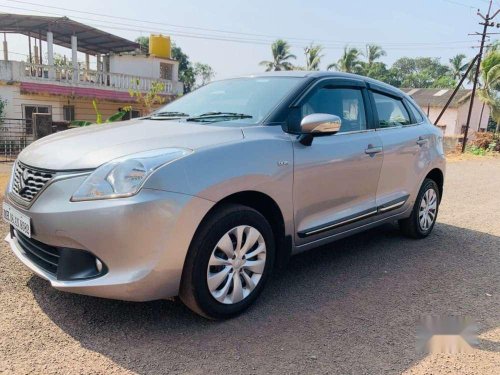 2018 Maruti Suzuki Baleno Petrol MT for sale in Ratnagiri