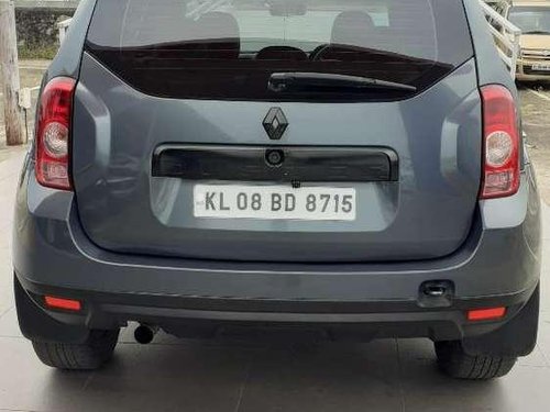 Used Renault Duster 2014 MT for sale in Thrissur 