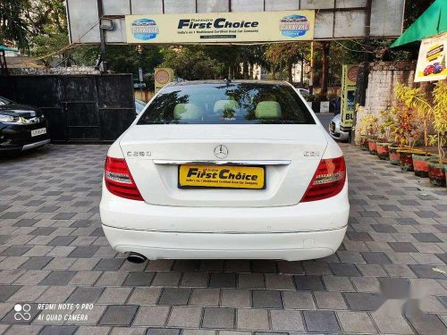 2012 Mercedes Benz C-Class MT for sale in Anand