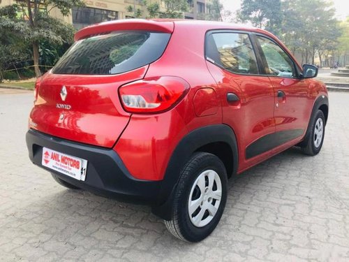 Used 2015 Renault KWID MT for sale in Thane 