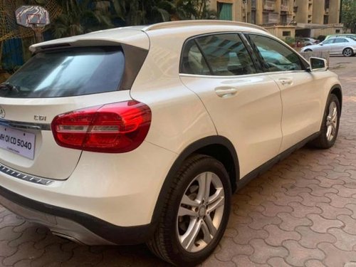 2015 Mercedes Benz GLA Class AT for sale in Mumbai