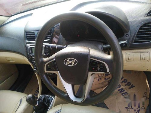 Used Hyundai Verna 2012 MT for sale in Tiruchirappalli 