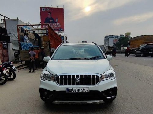 Used 2017 Maruti Suzuki S Cross MT for sale in Lucknow 