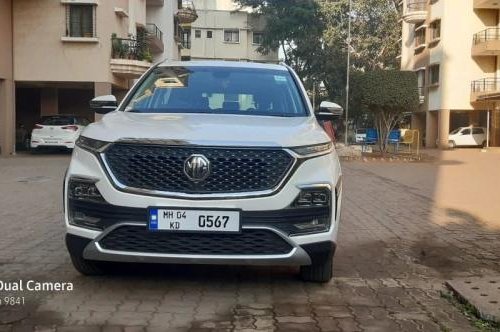 Used 2019 MG Hector MT for sale in Nashik 