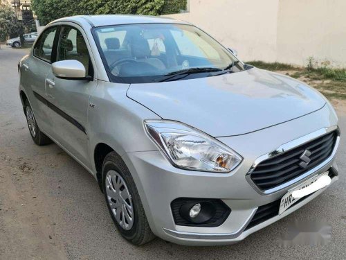 Used Maruti Suzuki Dzire 2018 MT for sale in Gurgaon 