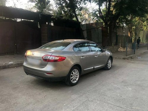 Used Renault Fluence 2012 MT for sale in Mumbai 