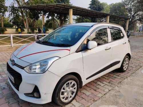 Used 2017 Hyundai Grand i10 MT for sale in Lucknow 