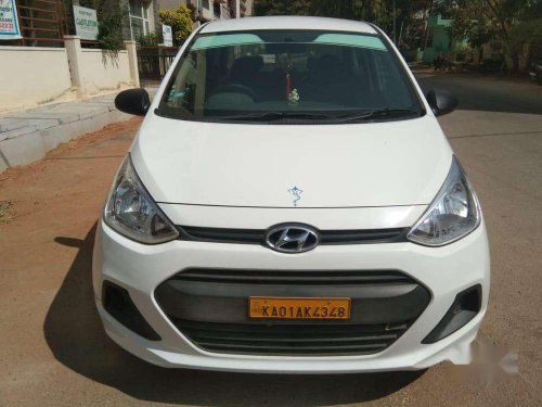 Used Hyundai Xcent 2019 MT for sale in Nagar