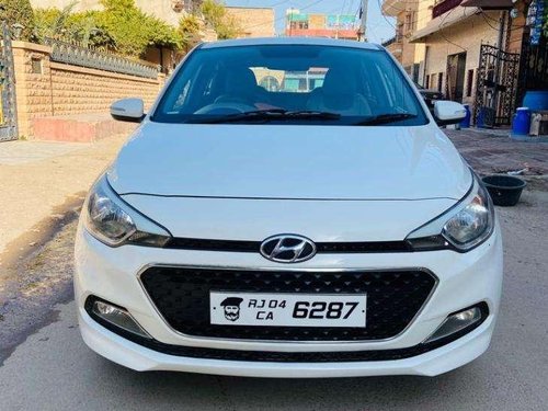 Used 2018 Hyundai Elite i20 MT for sale in Jodhpur 