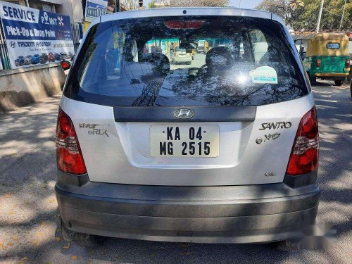 Used Hyundai Santro Xing 2009 MT for sale in Nagar