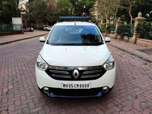 Used 2015 Renault Lodgy MT for sale in Mumbai 