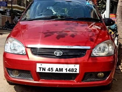 Used Tata Indica V2 DLS 2009 MT for sale in Tiruchirappalli 