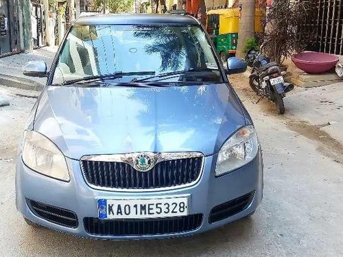 Used 2009 Skoda Fabia MT for sale in Nagar