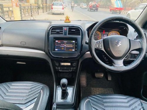 Maruti Suzuki Vitara Brezza ZDi Plus AMT 2018 AT in Guwahati 