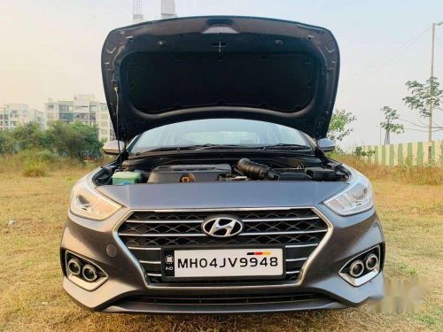 Used Hyundai Verna 1.6 CRDi SX 2019 AT for sale in Kharghar 