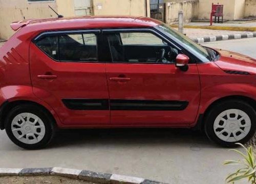 Used Maruti Suzuki Ignis Delta 2018 MT in Gurgaon