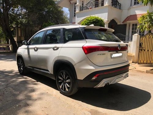 Used MG Hector 2019 MT for sale in Bangalore 