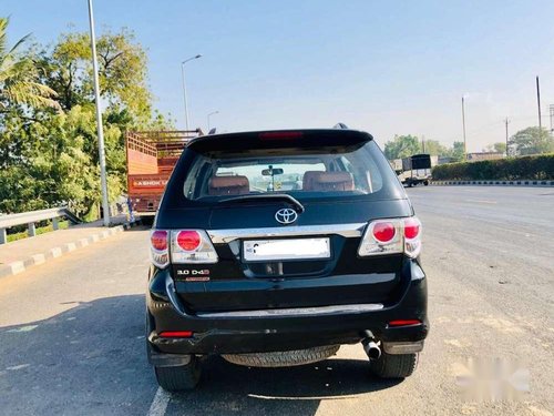 Used 2014 Toyota Fortuner AT for sale in Anand 