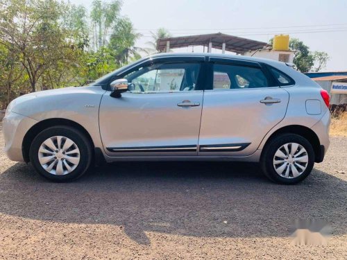 2018 Maruti Suzuki Baleno Petrol MT for sale in Ratnagiri