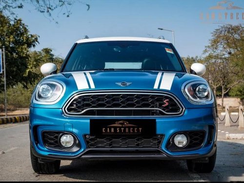 Mini Countryman Cooper S JCW Inspired 2018 AT in New Delhi 