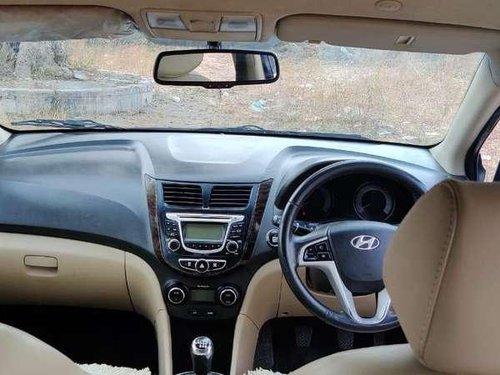 Used 2014 Hyundai Verna MT for sale in Vadodara 