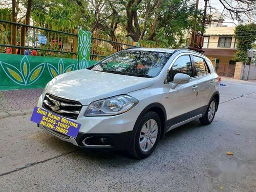 Used 2015 Maruti Suzuki S Cross MT for sale in Indore 