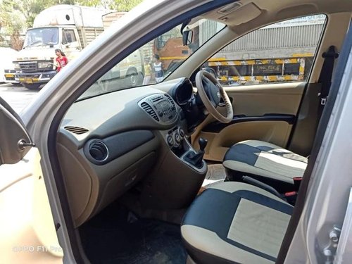 Used 2014 Hyundai i10 MT for sale in Thane 