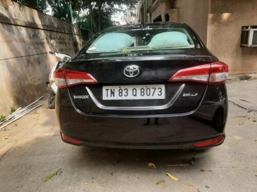 Used Toyota Yaris J Optional CVT 2019 AT for sale in Chennai 