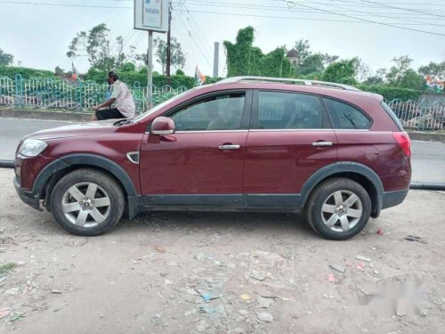 Used 2009 Chevrolet Captiva MT for sale in Kolkata 