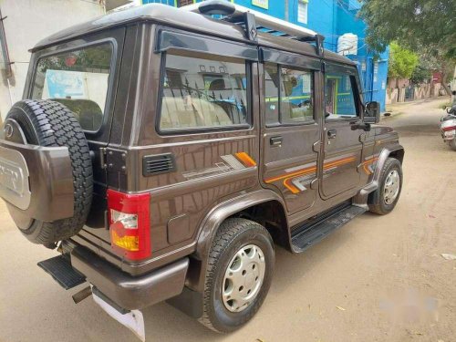 Used Mahindra Bolero ZLX 2016 MT for sale in Madurai 