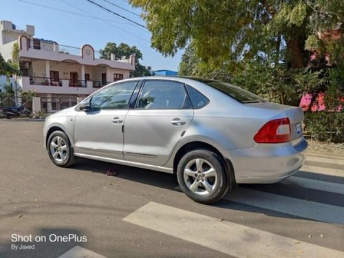 Used 2014 Skoda Rapid AT for sale in Bhopal 