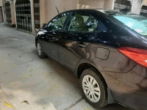 Used Toyota Yaris J Optional CVT 2019 AT for sale in Chennai 