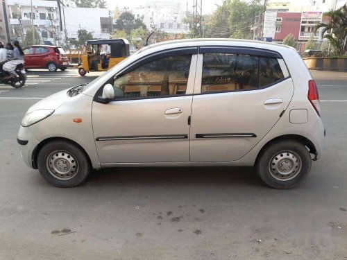 Used Hyundai i10 Sportz 1.2 2009 MT for sale in Hyderabad