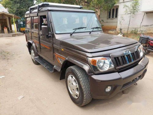 Used Mahindra Bolero ZLX 2016 MT for sale in Madurai 