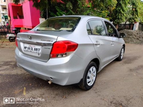 Used Honda Amaze 2013 MT for sale in Bhopal 