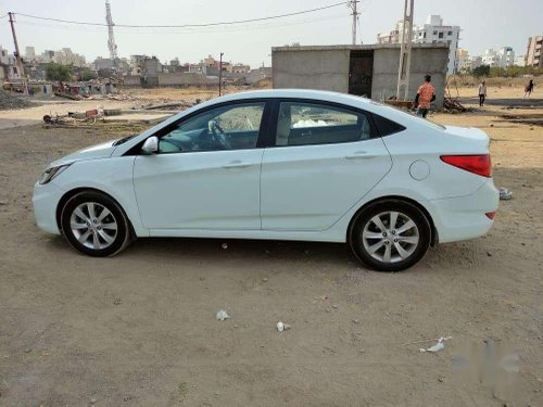 Used 2012 Hyundai Verna MT for sale in Rajkot 