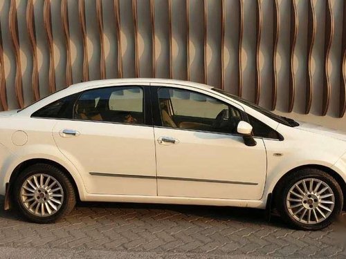 2012 Fiat Linea T Jet Emotion MT for sale in Hyderabad