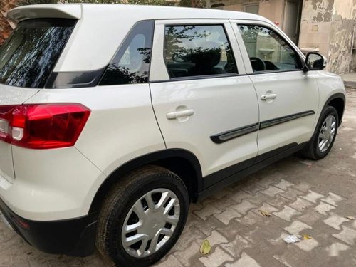 2020 Maruti Suzuki Vitara Brezza LXI MT for sale in Gurgaon