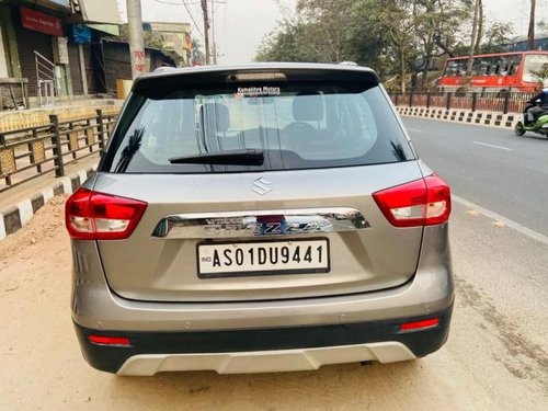 Maruti Suzuki Vitara Brezza ZDi Plus AMT 2018 AT in Guwahati 