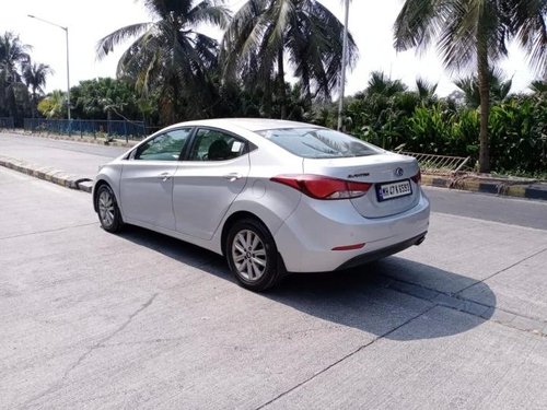 Used 2016 Hyundai Elantra AT for sale in Mumbai 