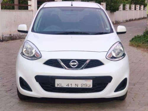 Used 2017 Nissan Micra MT for sale in Perumbavoor 