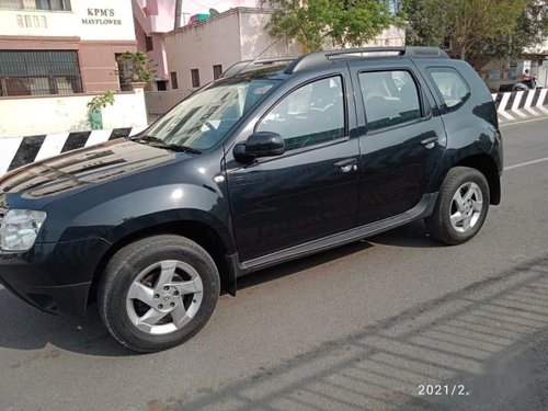 Used Renault Duster 2013 MT for sale in Chennai 