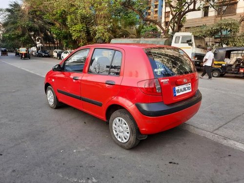 Used Hyundai Getz 2007 MT for sale in Mumbai 