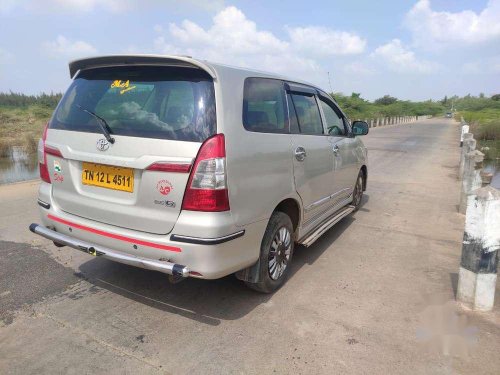 Used Toyota Innova 2016 MT for sale in Tiruchirappalli 