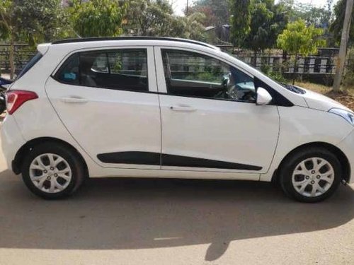 Used 2016 Hyundai Grand i10 MT for sale in Jaipur 